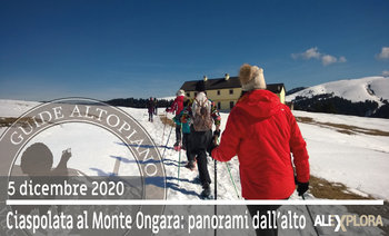 Monte Ongara_Guide Altopiano Monte Ongara_Guide Altopiano