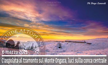 Monte Ongara_Guide Altopiano