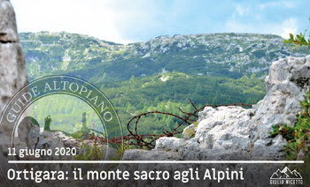 Monte Ortigara - Guide Altopiano