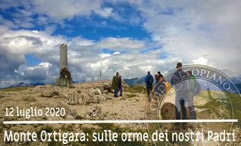 Monte Ortigara - Guide Altopiano