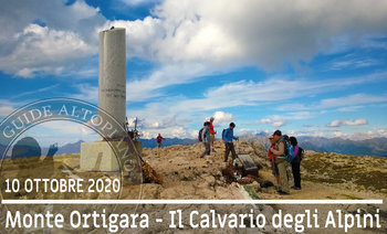 Monte Ortigara - Guide Altopiano