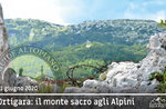 MONTE ORTIGARA: excursion - The sacred mountain to the Alps, June 11, 2020