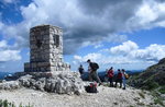 MONTE ORTIGARA and CALDIERA, excursion with GUIDE PLATEAU 1 September 2018