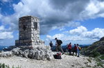 MONTE ORTIGARA und CALDIERA, Ausflug mit GUIDE PLATEAU 1. September 2018