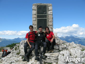 Monte Ortigara Monte Ortigara