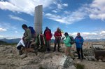 MONTE ORTIGARA über CAMPIGOLETTI: Ausflug GUIDE 6. September 2017 PLATEAU