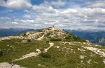 MONTE ORTIGARA: Heiliger Berg-Wanderung mit Führer PLATEAU 6. Juli 2017