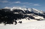 MONTE PARADISO: Crest Wanderung im Schnee 25. März 2017 PLATEAU GUIDES