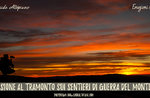 PAU': Sonnenuntergang auf der Ebene mit GUIDE ALTOPLAN -15. Juni 2019- SERAL