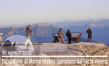 Monte Verena - Guide Altopiano Monte Verena - Guide Altopiano