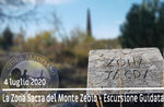 MONTE ZEBIO: escursione guidata tra natura e stori, 4 luglio 2020