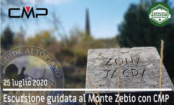 Monte Zebio - Guide Altopiano