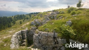 Monte Zebio Monte Zebio