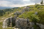 MONTE ZEBIO geführte Trekking mit Führer 8. Juni 2017 PLATEAU 