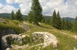 MONTE ZEBIO geführte Tour mit GUIDE PLATEAU 5. August 2017