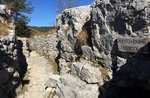 MONTE ZEBIO: ein Jahr auf der Hochebene, Ausflug GUIDES Plateau, 9. August 2018