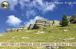 MONTE FIOR E LE MELETTE, tra storia e geologia, 19 luglio 2019