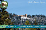 MONTE INTERROTTO Geführte Snowlat mit Plateauguides, 25. Januar 2020