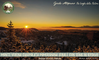 MonteVerenaCiaspolataTramonto-GuideAltopiano MonteVerenaCiaspolataTramonto-GuideAltopiano