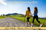 NORDIC WALKING, FERROVIA ASIAGO to maintain fitness, 28 August 2019