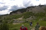 ANNA EscursioneGuidata führt 15. Juni 2017 PLATEAU: Monte Ortigara Betrieb