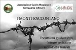 I MONTI RACCONTANO- Escursioni LETTERARIE Estate 2017 GUIDE ALTOPIANO 