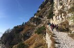 52 GALLERIES PASUBIO: excursion GUIDE plateau, 13 April 2018