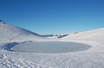 Winterwanderung in Orten des Sports mit Rails 3, März 2018