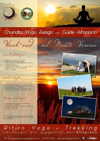 Ritiro Yoga 2017 Ritiro Yoga 2017
