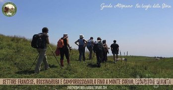 Settore Francese-GuideAltopiano Settore Francese-GuideAltopiano
