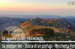 SO STERBAN NET: Storia Di Un Profugo a Bocchetta Portule con Teatro, 13/8/2020 