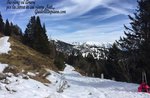 SPITZ LEVICO and strong Verle: SNOWSHOEING with 25 March 2018 PLATEAU, GUIDES