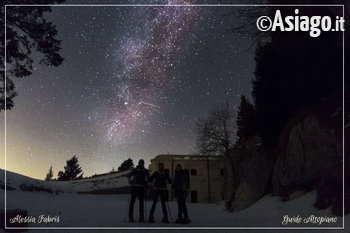 Stelle d'Inverno Guide Altopiano