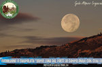 EXCURSION the Super Moon von Campolongo -GUIDE ALTOPIANO, 7. März 2020 SERAL