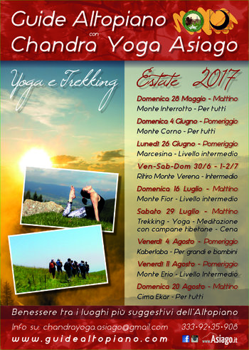 Trekking e Yoga Trekking e Yoga