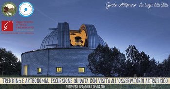 TrekkingAstronomia-GuideAltopiano TrekkingAstronomia-GuideAltopiano