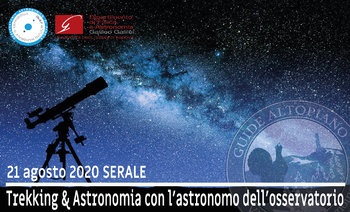 Trekking&Astronomia - Guide Altopiano