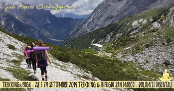 TrekkingeYoga