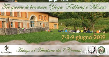 Trekking&Yoga Baitina Asiago