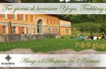 TREKKING e MUSICA ad ASIAGO: week-end di Yoga&Trekking