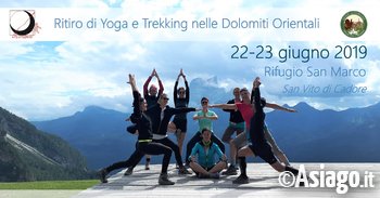 Trekking&YogaDolomitico