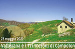 VALLERANA and campolongo trenches, guided excursion, 23 May 2020