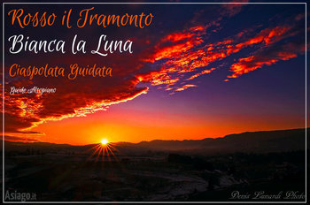 Valbella Tramonto Guide Altopiano