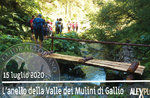 ANELLO VALLE MULINI GALLIO, guided excursion, July 15, 2020