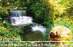 VALLEY OF THE MULINI: the mill and the water, guided excursion, June 14, 2020