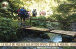 VALLEY OF GALLIO MULINS, ancient mill visit, 7 August 2019