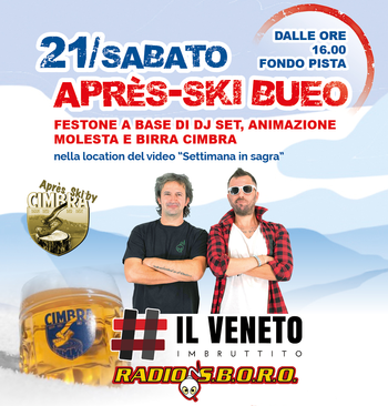 Veneto imbruttito sul Monte Verena Veneto imbruttito sul Monte Verena
