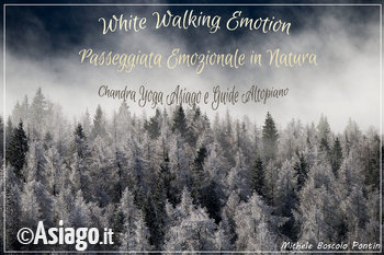 White Walking Emotion Guide Altopiano