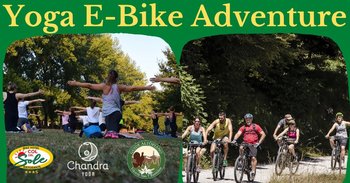 Yoga-ebike Yoga-ebike