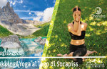 TREKKING & YOGA al lago di Sorapis, tra le Dolomiti, 10/07/2020